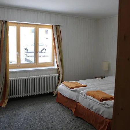 Bell'aria Aparthotel Davos