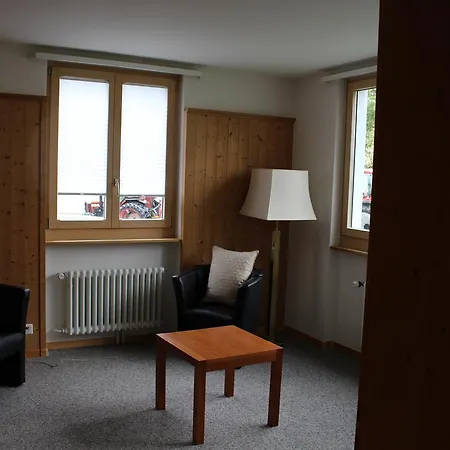 Aparthotel Bell'aria Davos