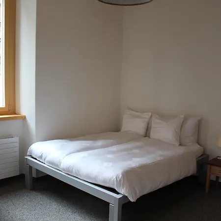 Bell'aria Aparthotel Davos