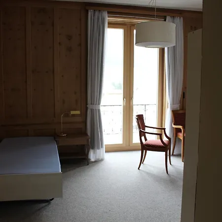 Bell'aria Aparthotel Davos