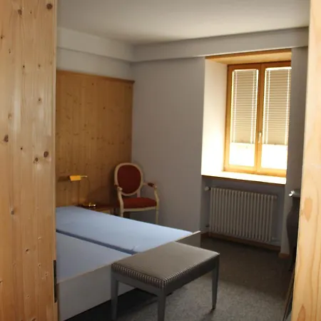Bell'aria Aparthotel Davos